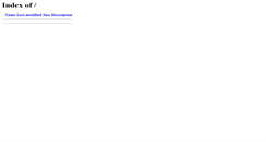 Desktop Screenshot of fumigasyon.org