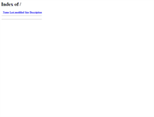 Tablet Screenshot of fumigasyon.org
